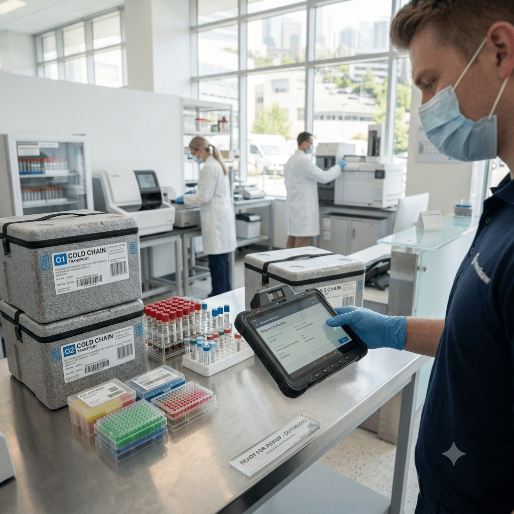 laboratory