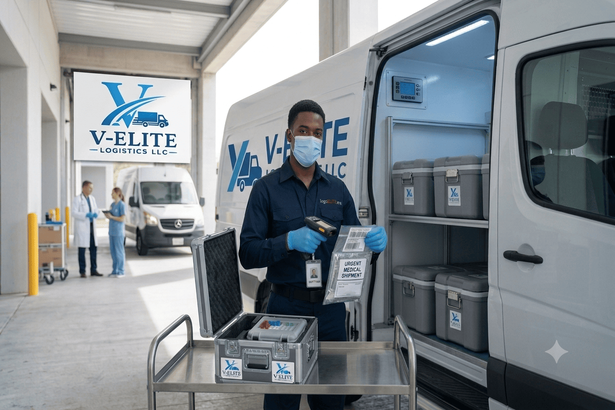 Secure Chain of Custody
