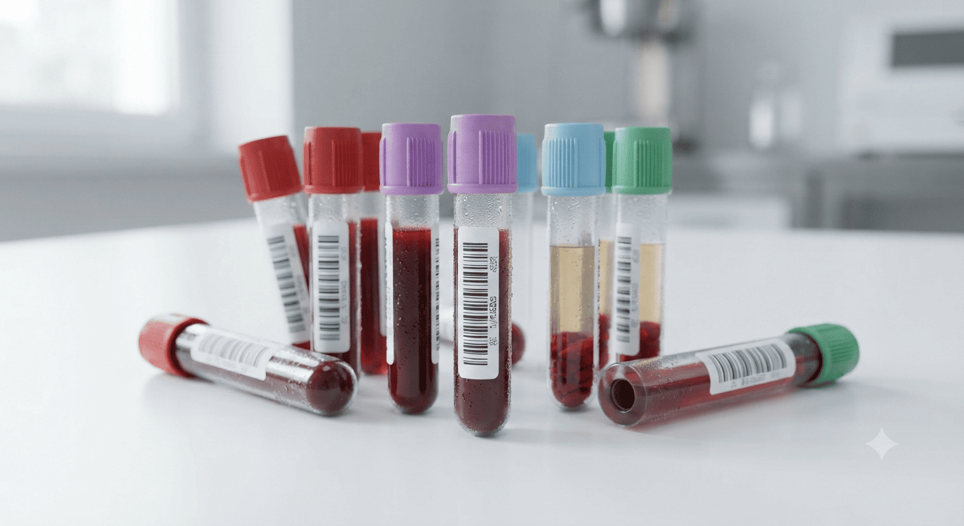 Blood Vial