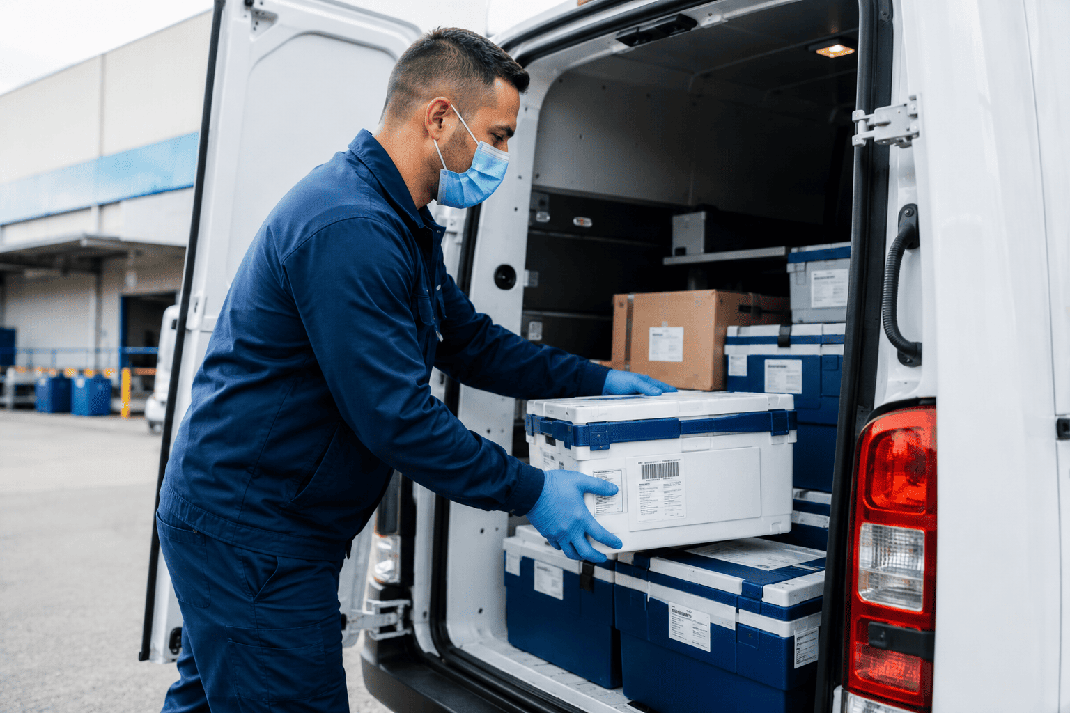 Medical Logistics Team