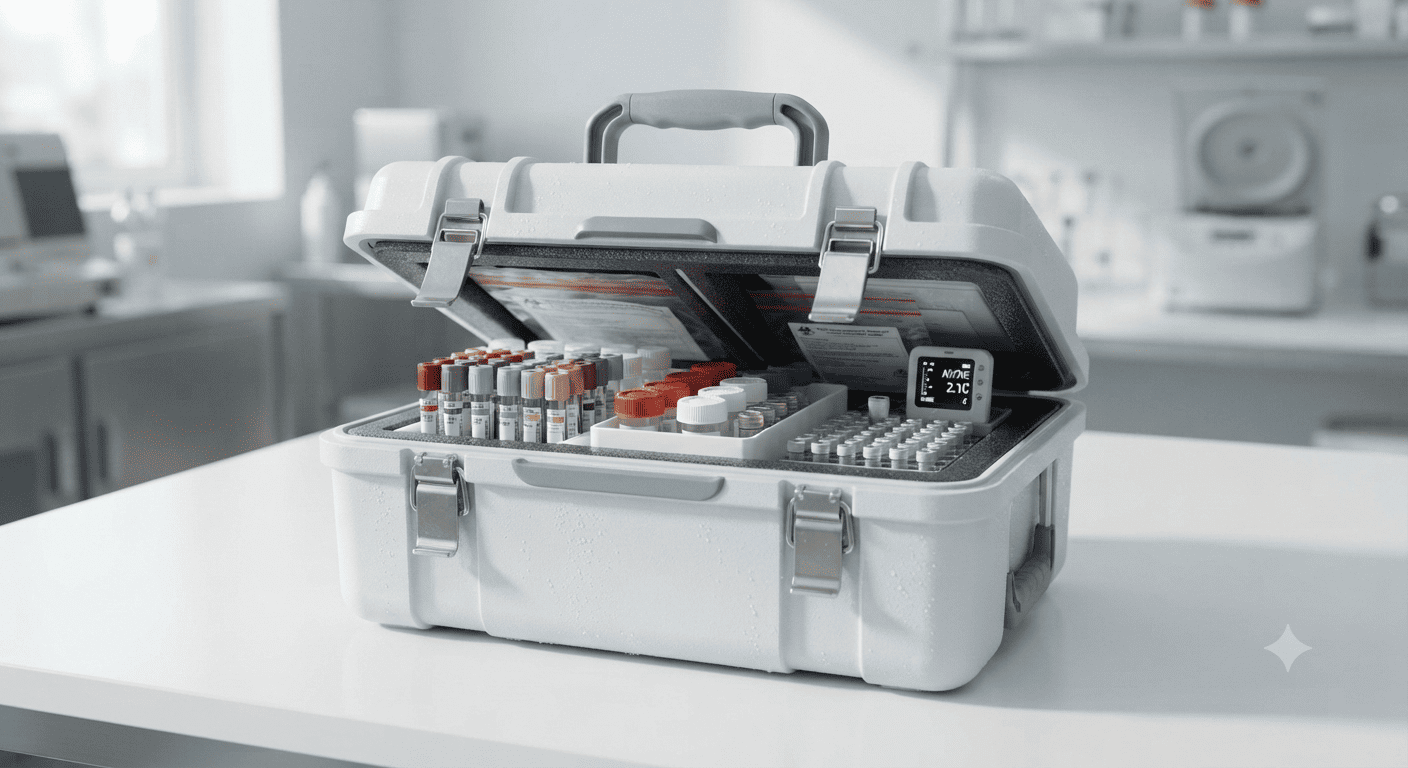 Laboratory Analysis