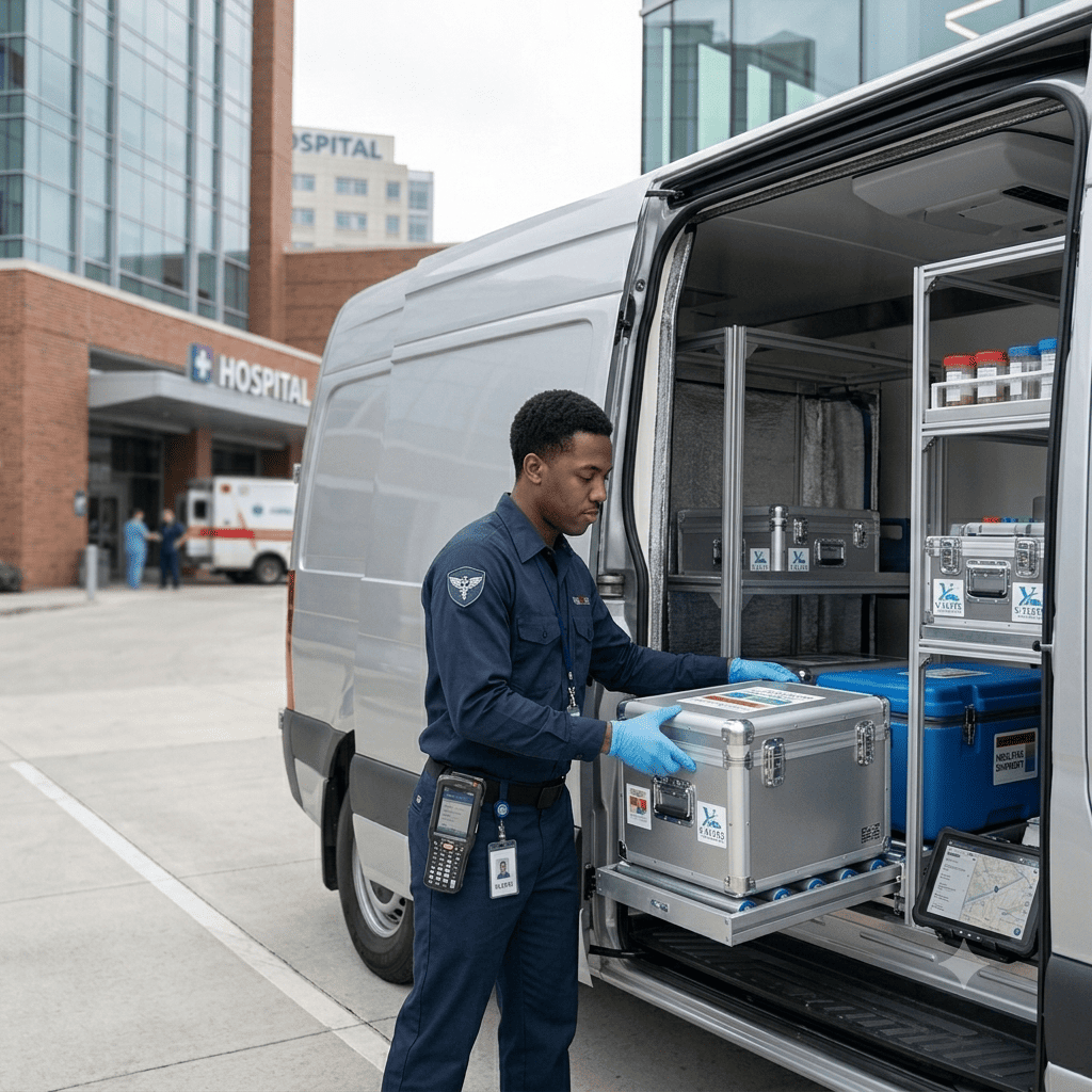 V-Elite Logistics