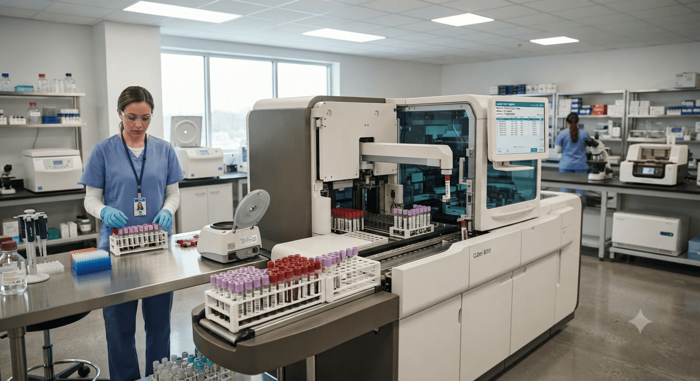 Lab Technology
