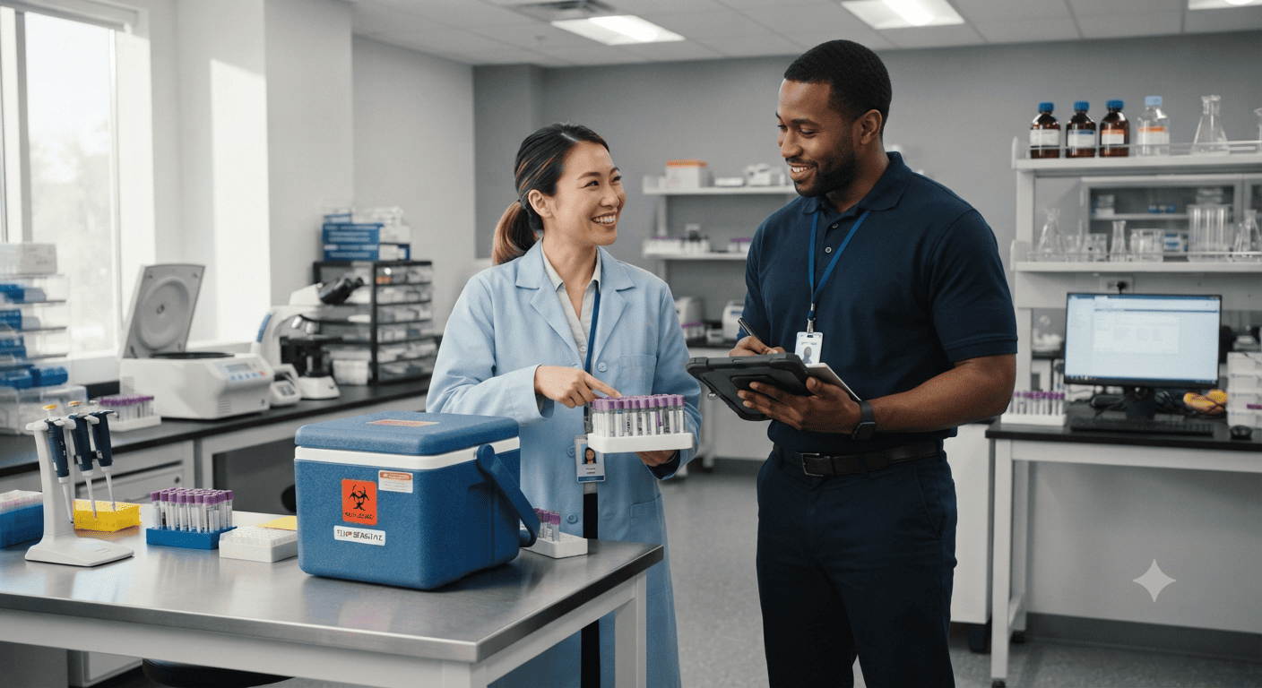 Lab FAQ