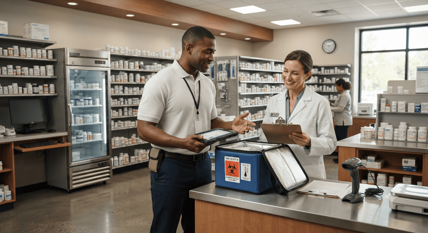 Pharmacy FAQ