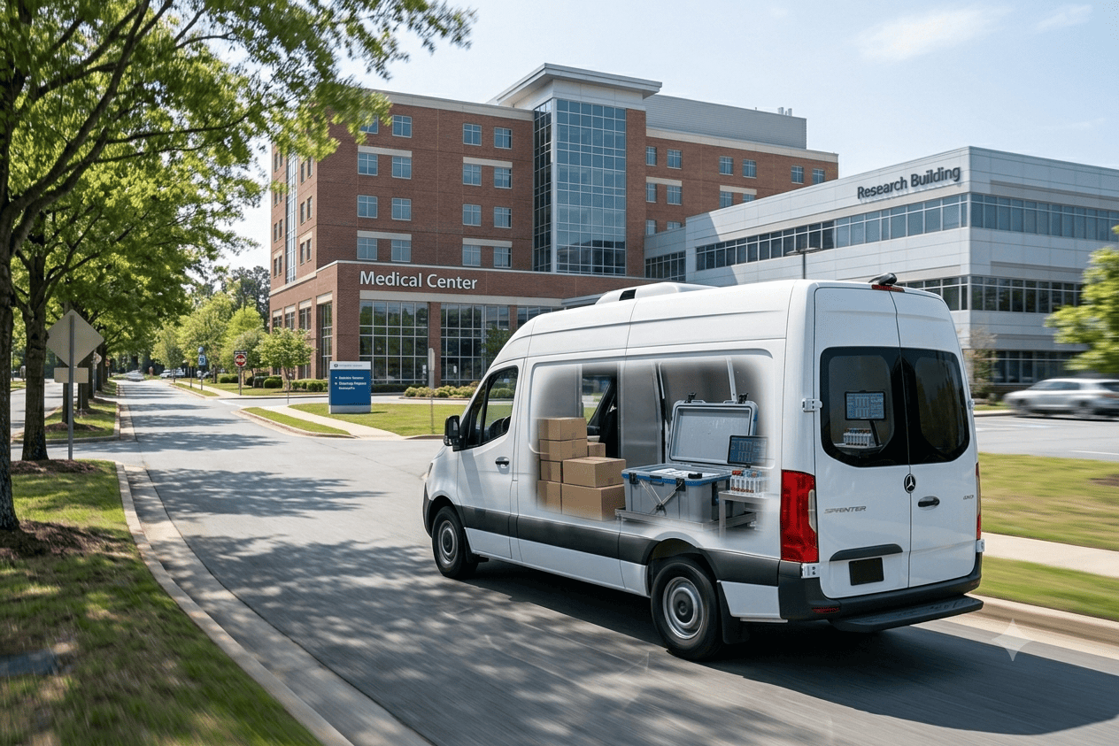 Refrigerated Transport