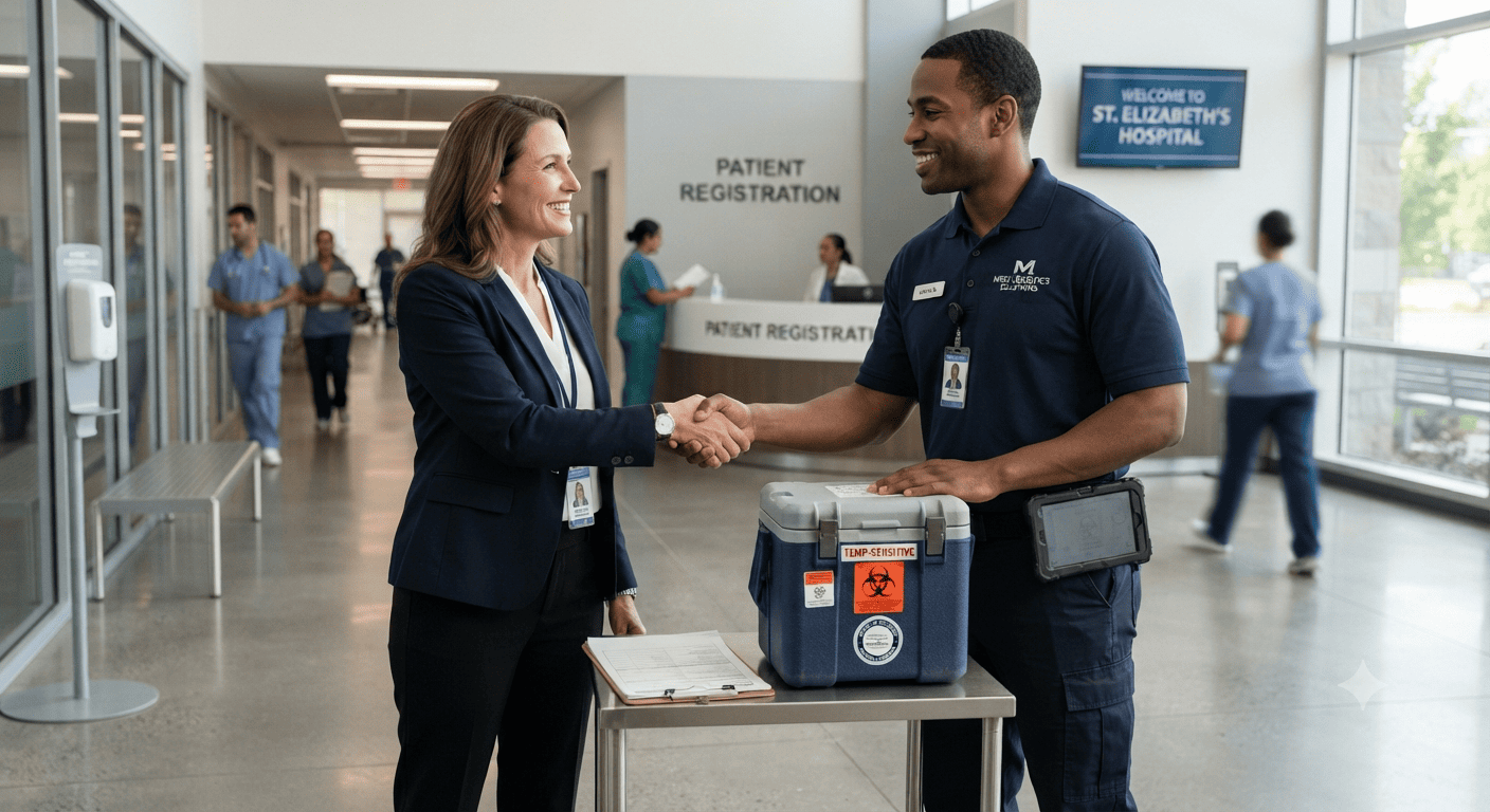 Medical Logistics