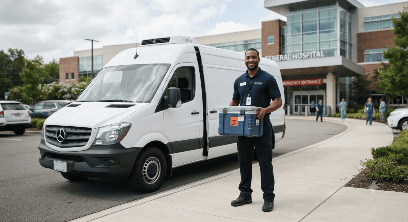 V-Elite Courier