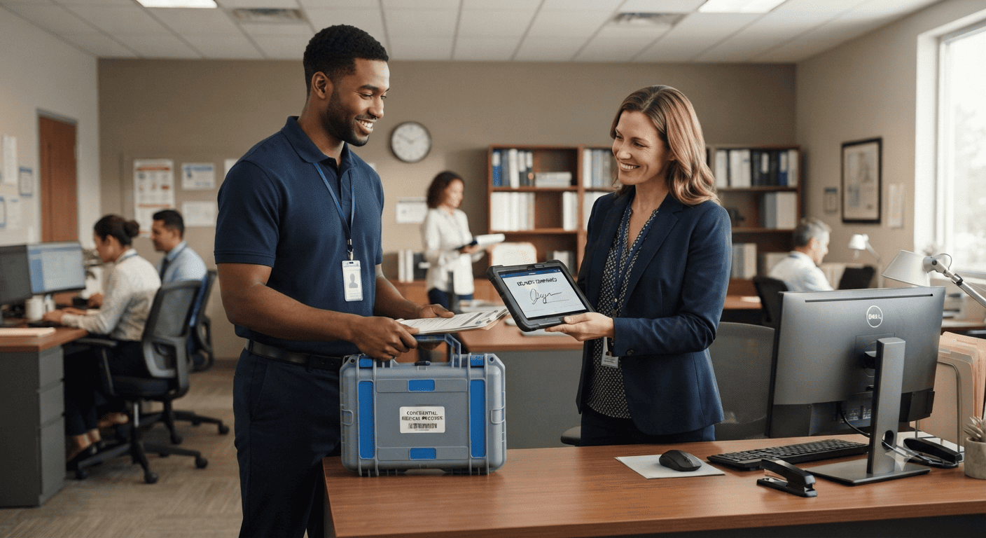 Healthcare Customer