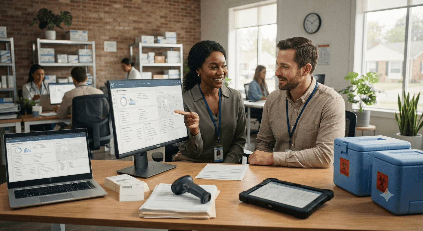 Dispatch Technology